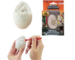 foto van World of Dinosaurs Uitgraafset Dino Ei