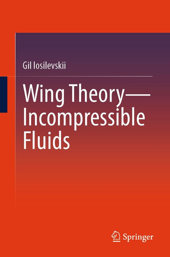 Physics and Astronomy (R0) - Wing Theory—Incompressible Fl ... - cover