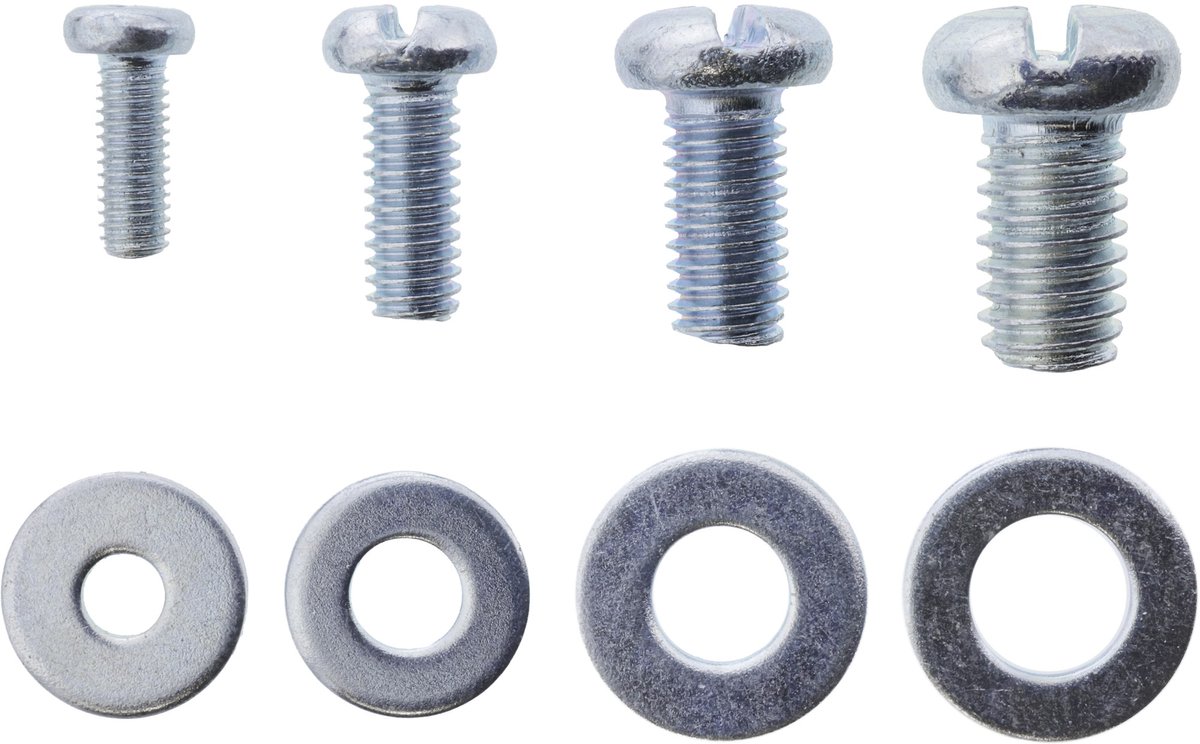 InLine Schroevenset voor projectorbevestiging, 32 stuks
