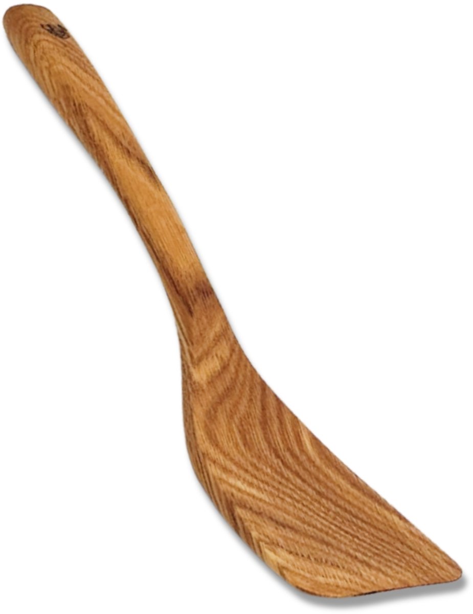 Déglon Bonne Cuisine® Rechte Spatel 35 cm - Overmolded Handvat