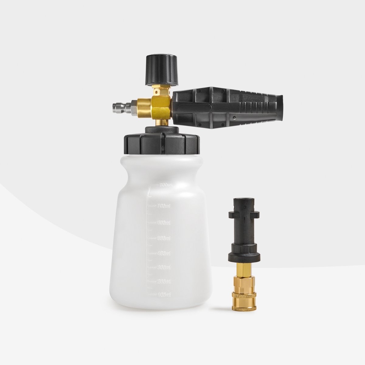 Cleandetail Foam Cannon Pro - Auto & Motor - Kärcher K-series adapter - schuimlans - Schuimkanon - Foam Gun - Snow Foam - Auto Wassen