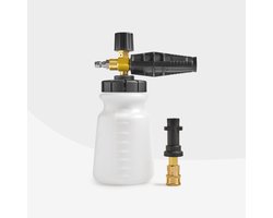 Cleandetail Foam Cannon Pro - Auto & Motor - Kärcher K-series adapter - schuimlans - Schuimkanon - Foam Gun - Snow Foam - Auto Wassen Cleandetail Foam Cannon Pro - Auto & Motor - Kärcher K-series adapter - schuimlans - Schuimkanon - Foam Gun - Snow Foam - Auto Wassen