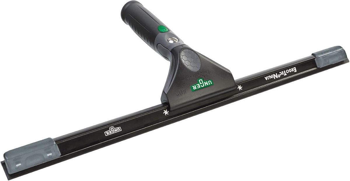 Ruitenreiniger Complete Set 30 cm - Ergonomische Soft Rubber Streepvrij Schoonmaken