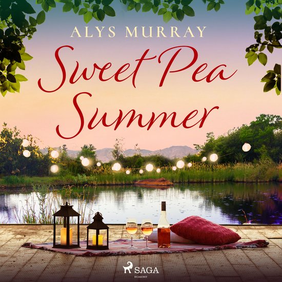 Sweet Pea Summer - cover