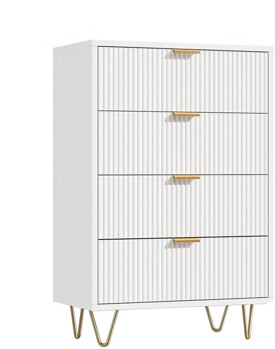 VERKOCHT Uniek dressoir met 4 laden en origineel patina | Online VERKOCHT Uniek dressoir met 4 laden en origineel patina | Online