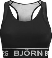 Björn Borg - Solid Sport Top Zwart - M