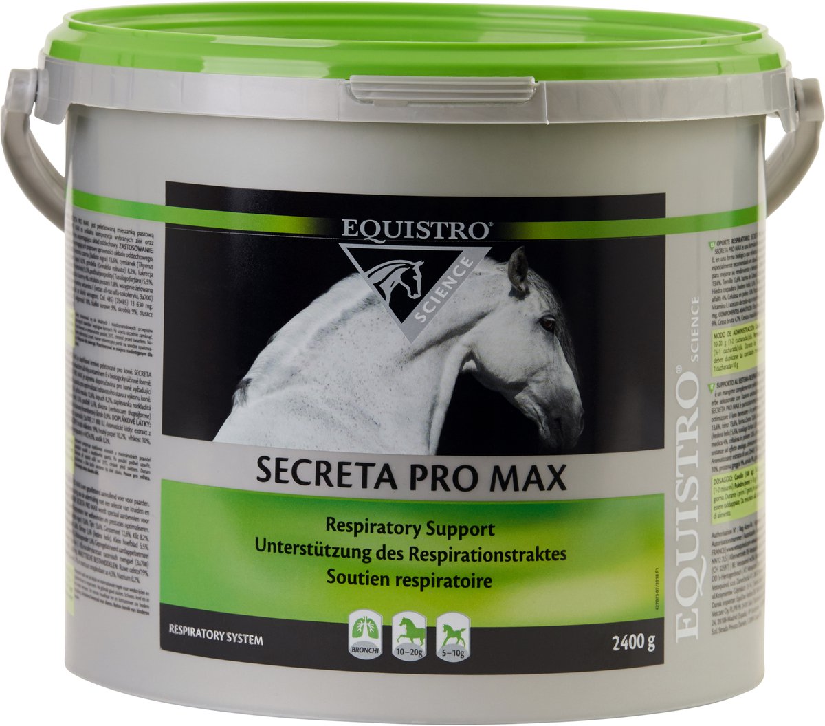Equistro Secreta Pro Max