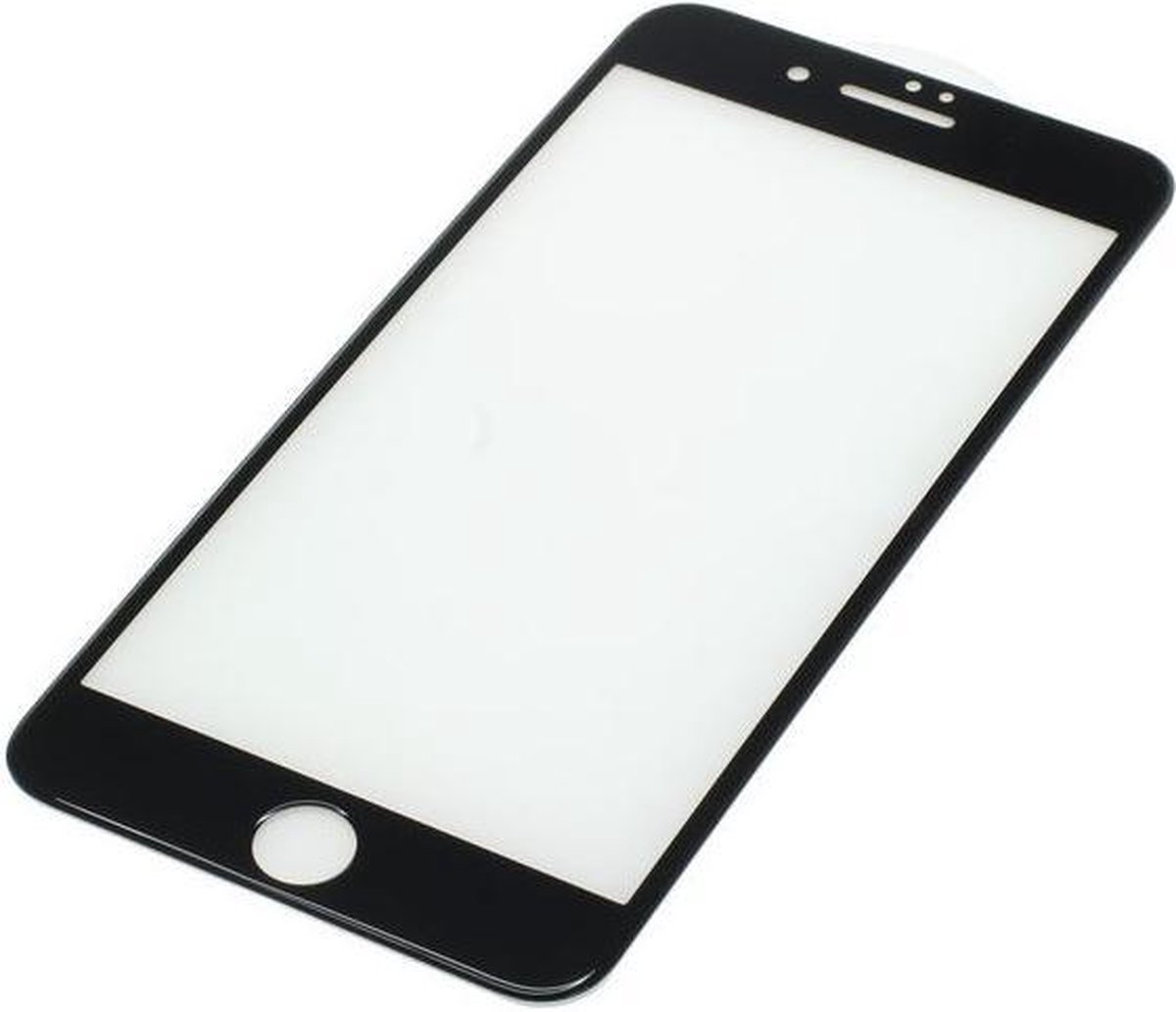 2x Beschermfolie 3D voor Apple iPhone 7 Plus