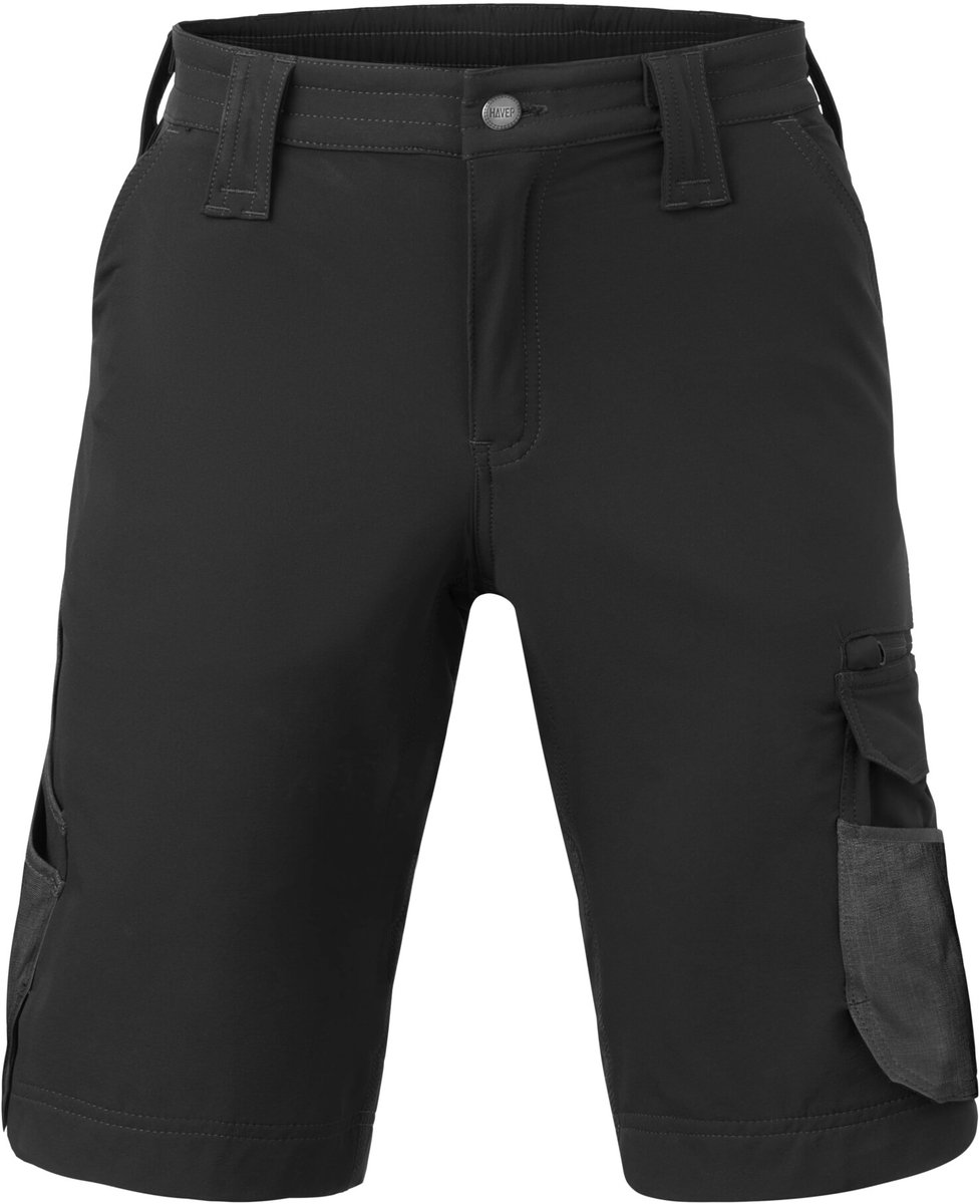 HAVEP Bermuda Attitude 80598 - Zwart/Charcoal - 60