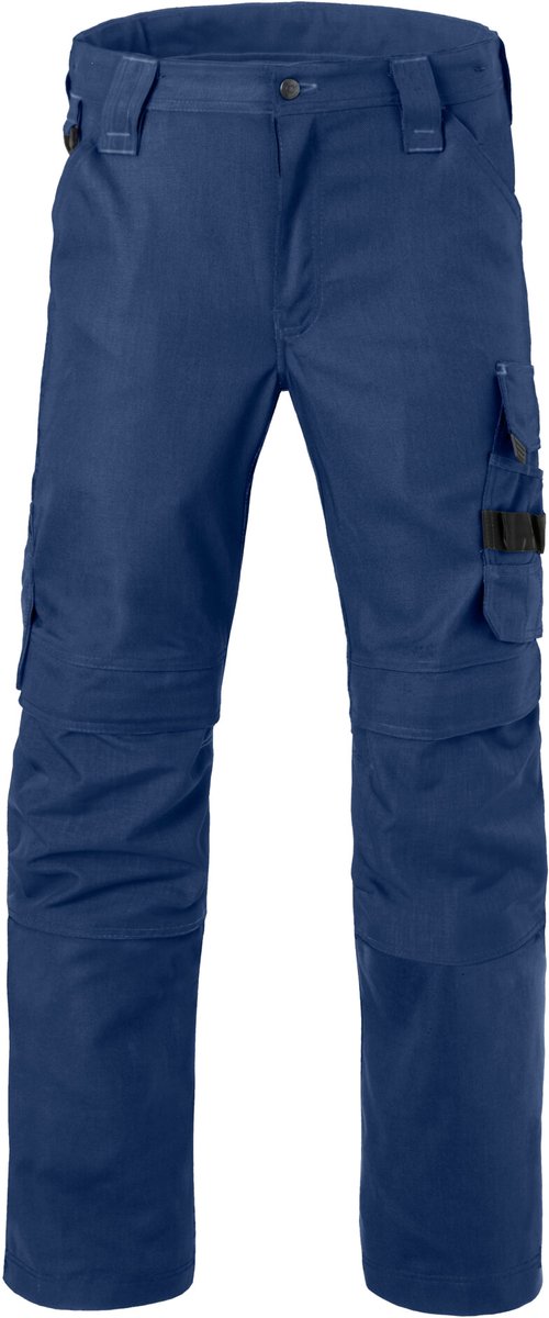 HAVEP Werkbroek kniezakken Attitude 80229 - Indigo Blauw - 60