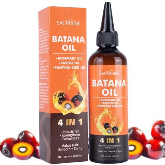 SauVasine Batana Oil