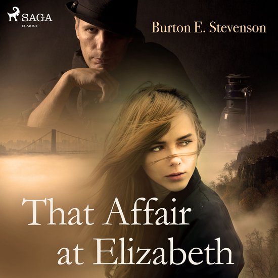 That Affair at Elizabeth - cover
