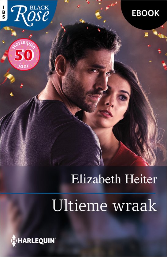 Black Rose 139 - Ultieme wraak - cover