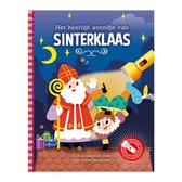 Het heerlijk avondje van Sinterklaas
