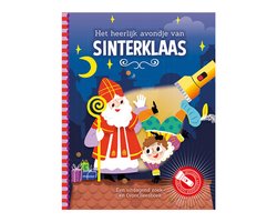 Het heerlijk avondje van Sinterklaas