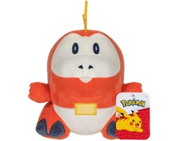 foto van Jazwares Squishmallow Knuffel Figure Pokémon Fuecoco 20 cm Knuffeles