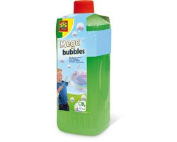 foto van SES - Mega bubbles - Navulling - 750 ml - voor Mega bubbles en Mega bubbles XXL