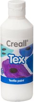 Peinture Tissu Creall Blanc, 250ml