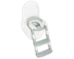 LUVION Toilet Trainer met Trapje