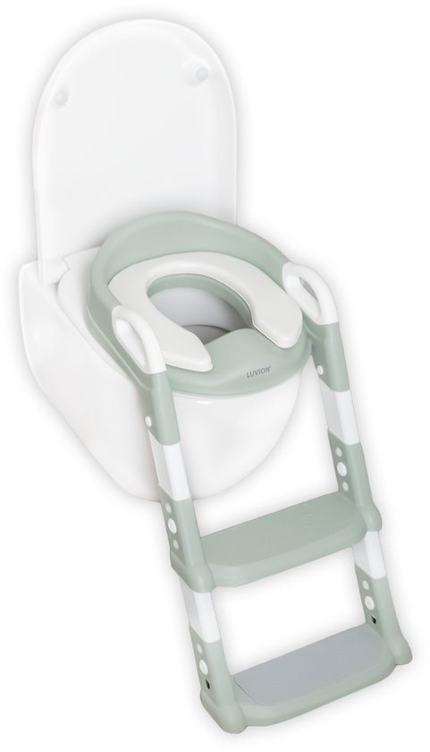 LUVION® WC verkleiner met trapje