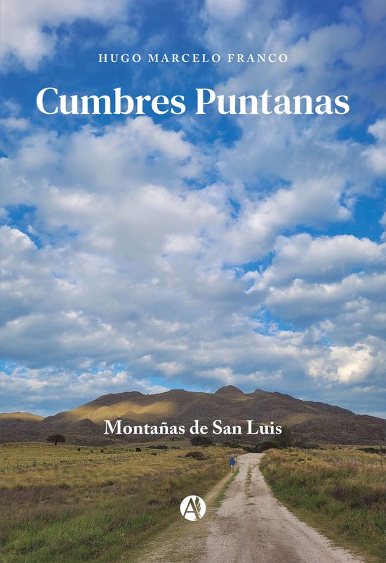 Cumbres Puntanas - cover