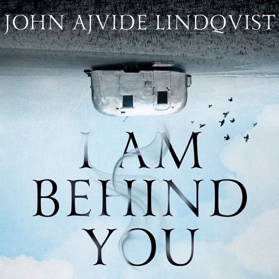 I Am Behind You - cover