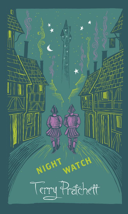 Night Watch - cover