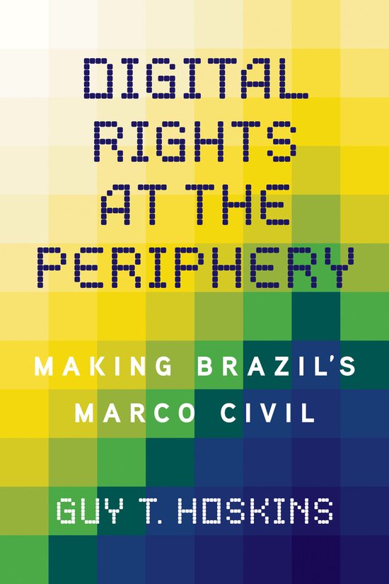 Geopolitics of Information- Digital Rights at the Periphery - cover