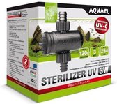 Aquael Sterilizer UVC 3 Watt