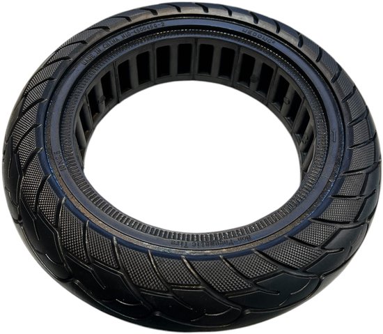 Volrubber 10 Inch Anti Lek Band voor Elektrische Step - volrubber - €29,79