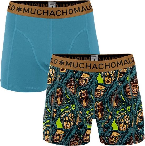 Muchachomalo - Short 2-pack - Roots