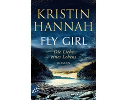 Omslag van Fly Girl – Die Liebe eines Lebens