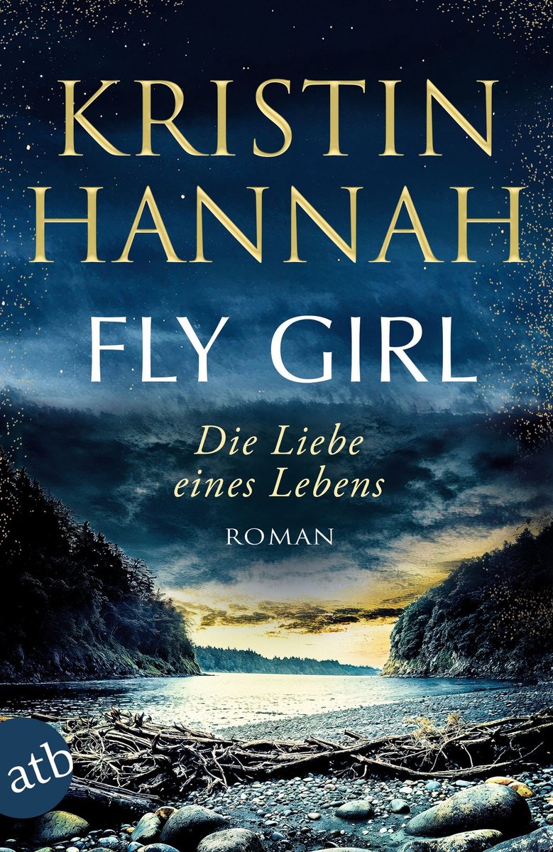 Omslag van Fly Girl – Die Liebe eines Lebens
