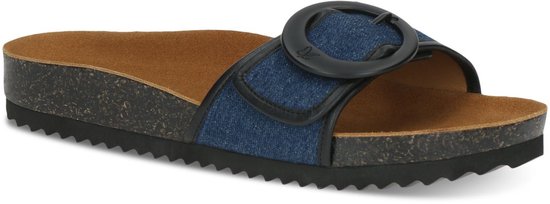 Caprice Dames Slipper 9-27400-44 891 G-breedte Pointure: 37 EU