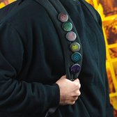 Paladone Marvel: Avengers Infinity War - Lenticular Pin Badges