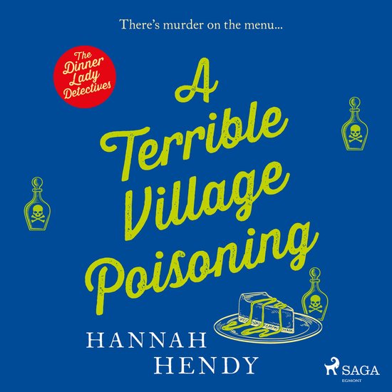 A Terrible Village Poisoning - cover
