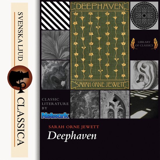 Deephaven (Unabridged) - cover