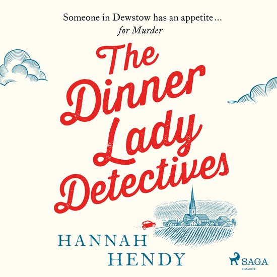 The Dinner Lady Detectives - cover