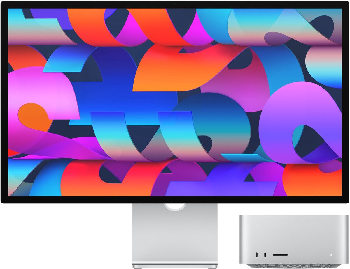 APPLE Mac Studio M4 Max chip with 16core CPU and 40core GPU 48GB