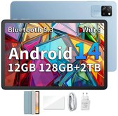 Bol.com Blackview Tab 60 WiFi Android 14 Tablet - 12(4+8)GB+128GB(1TB Externe SD) - 10.1'' HD+ Display - 5100mAh Batterij - Dubb... aanbieding
