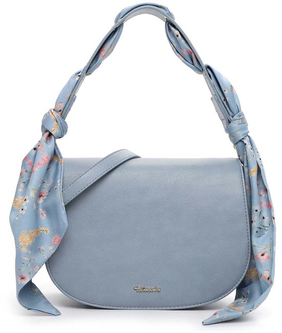 Tamaris Sac à épaule bandoulière Fabia Crossbody Bag Crystal Blue Bleu clair