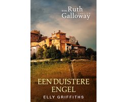 Omslag van Ruth Galloway 10 - Een duistere engel