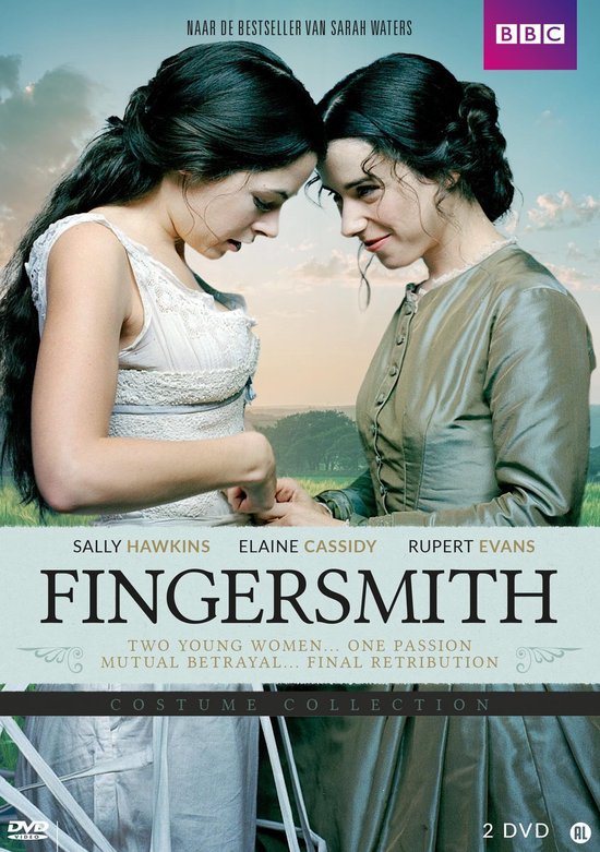 Fingersmith Costume Collection Dvd Elaine Cassidy Dvds 