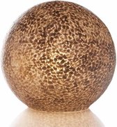 Villaflor Tafellamp Wangi Gold Ball 40cm Ø