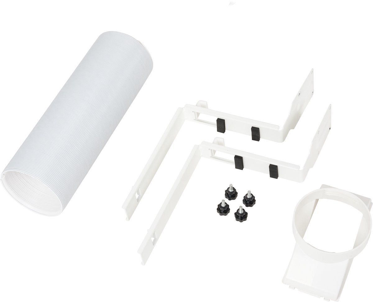 Eurom AC5201 Wifi 5200 BTU mobiele split unit airco - 40 m3 - afbeelding 3