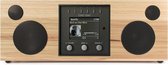 Bol.com Como Audio Duetto Hickory DAB + / FM-radio met internetradio - aanbieding Bol.com Como Audio Duetto Hickory DAB + / FM-radio met internetradio - aanbieding