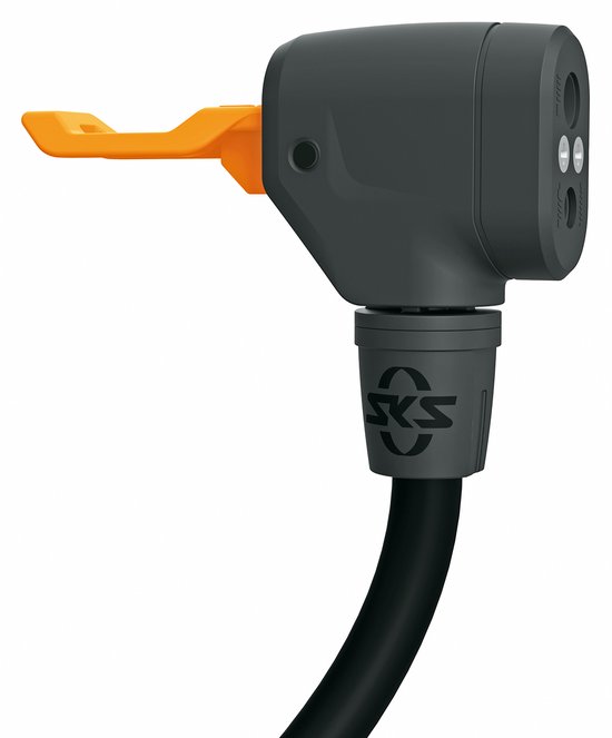 Jumbo Airkompressor Compact 10.0 vloerpomp van Jumbo — afbeelding 3