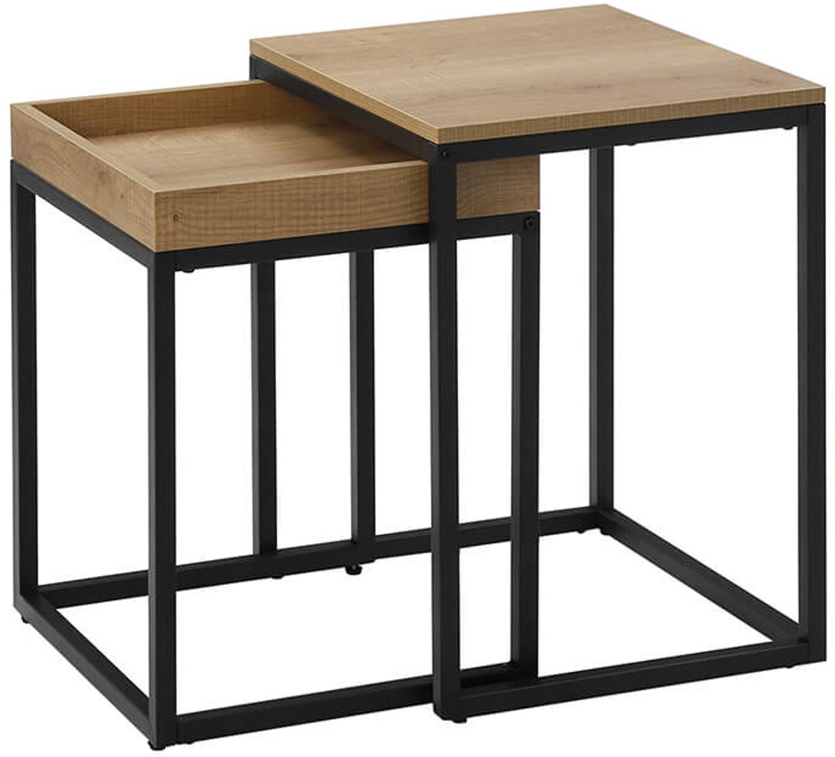 Salontafel 2 Stuks - LNT02N