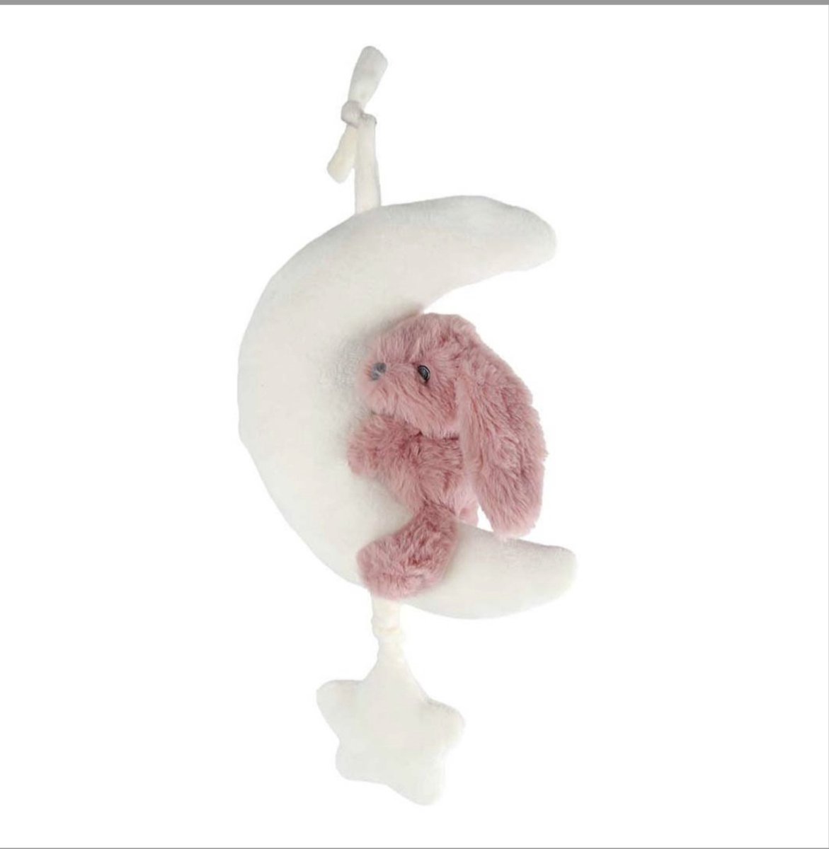 Mini Club pluche knuffel muziekmobile - Knuffel met muziek