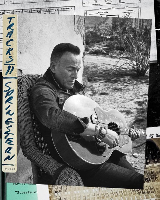 最安早い者勝ちBruce Springsteen The Lost Albums Bruce Springsteen Tracks II: The Lost Albums - 9xLP met Fotoboek